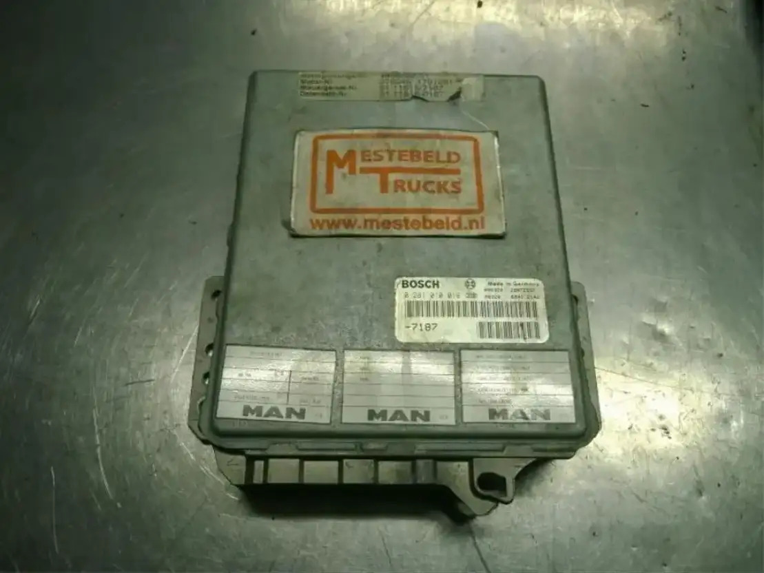 MAN EPC unit D2866 - Электрическая система для Грузовиков: фото 1 MAN EPC unit D2866 - Электрическая система для Грузовиков: фото 1