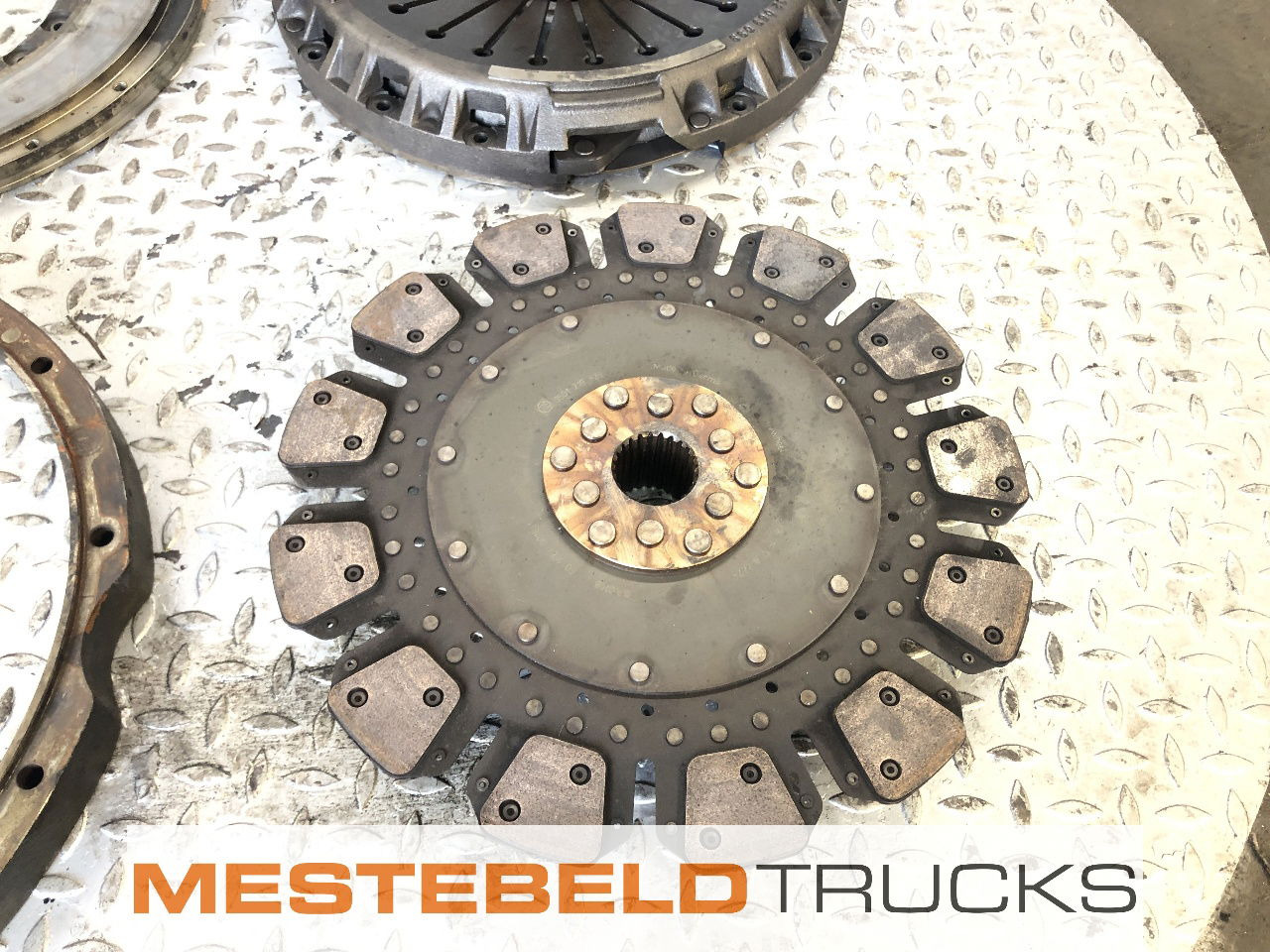 MAN Koppelingsset WSK 440 - Сцепление и запчасти для Грузовиков: фото 3 MAN Koppelingsset WSK 440 - Сцепление и запчасти для Грузовиков: фото 3