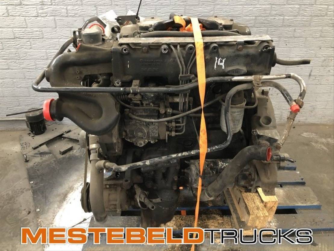 MAN Motor D 0824 LFL 01  - Двигатель для Грузовиков: фото 1 MAN Motor D 0824 LFL 01  - Двигатель для Грузовиков: фото 1