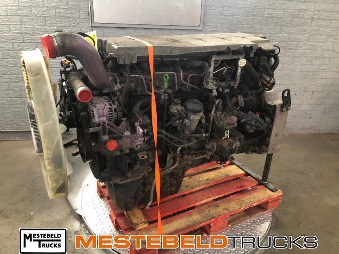 MAN Motor D 2066 LF 43 - Двигатель для Грузовиков: фото 2 MAN Motor D 2066 LF 43 - Двигатель для Грузовиков: фото 2