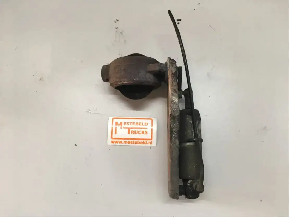 MAN Motorremklep - Глушитель/ Выхлопная система для Грузовиков: фото 1 MAN Motorremklep - Глушитель/ Выхлопная система для Грузовиков: фото 1