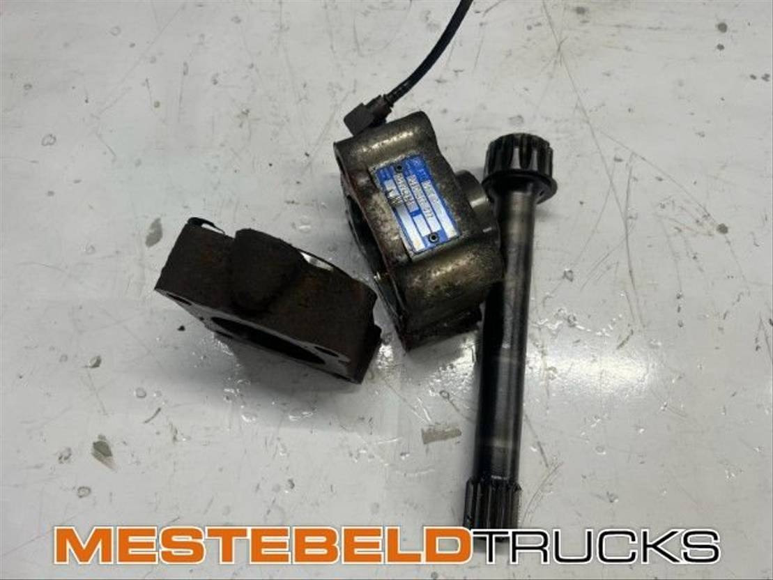 MAN PTO NH1C met tussenstuk en as - Гидравлика для Грузовиков: фото 1 MAN PTO NH1C met tussenstuk en as - Гидравлика для Грузовиков: фото 1