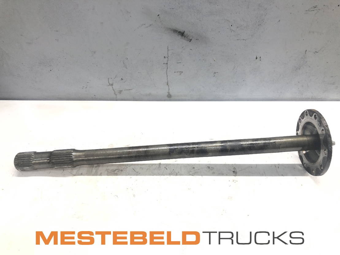 MAN Steekas met sper - Задняя ось для Грузовиков: фото 1 MAN Steekas met sper - Задняя ось для Грузовиков: фото 1