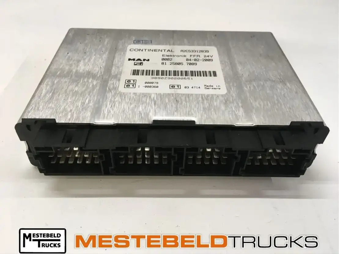 MAN Stuurkast FFR TGX - Электрическая система для Грузовиков: фото 1 MAN Stuurkast FFR TGX - Электрическая система для Грузовиков: фото 1