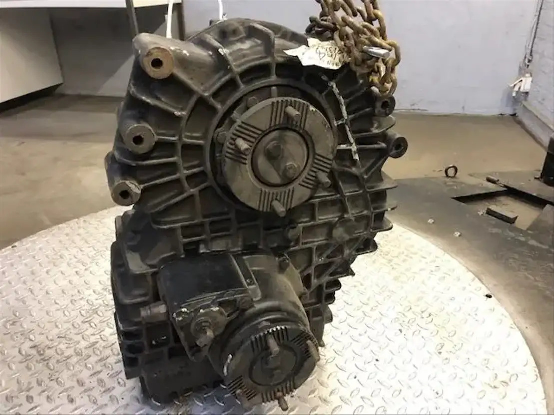 MAN Tussenbak G 1700-1 - Коробка передач и запчасти для Грузовиков: фото 2 MAN Tussenbak G 1700-1 - Коробка передач и запчасти для Грузовиков: фото 2