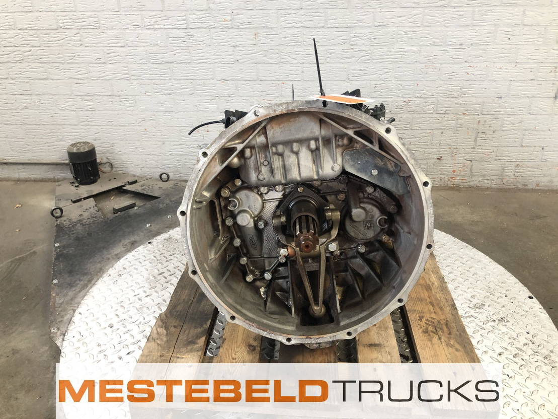 MAN Versnellingsbak 12 AS 2130 TD - Коробка передач и запчасти для Грузовиков: фото 4 MAN Versnellingsbak 12 AS 2130 TD - Коробка передач и запчасти для Грузовиков: фото 4