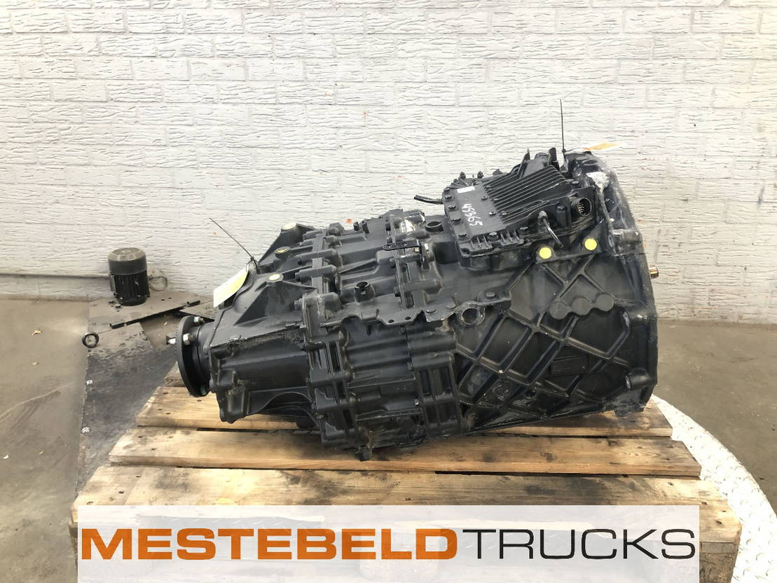 MAN Versnellingsbak 12 AS 2130 TD - Коробка передач и запчасти для Грузовиков: фото 3 MAN Versnellingsbak 12 AS 2130 TD - Коробка передач и запчасти для Грузовиков: фото 3