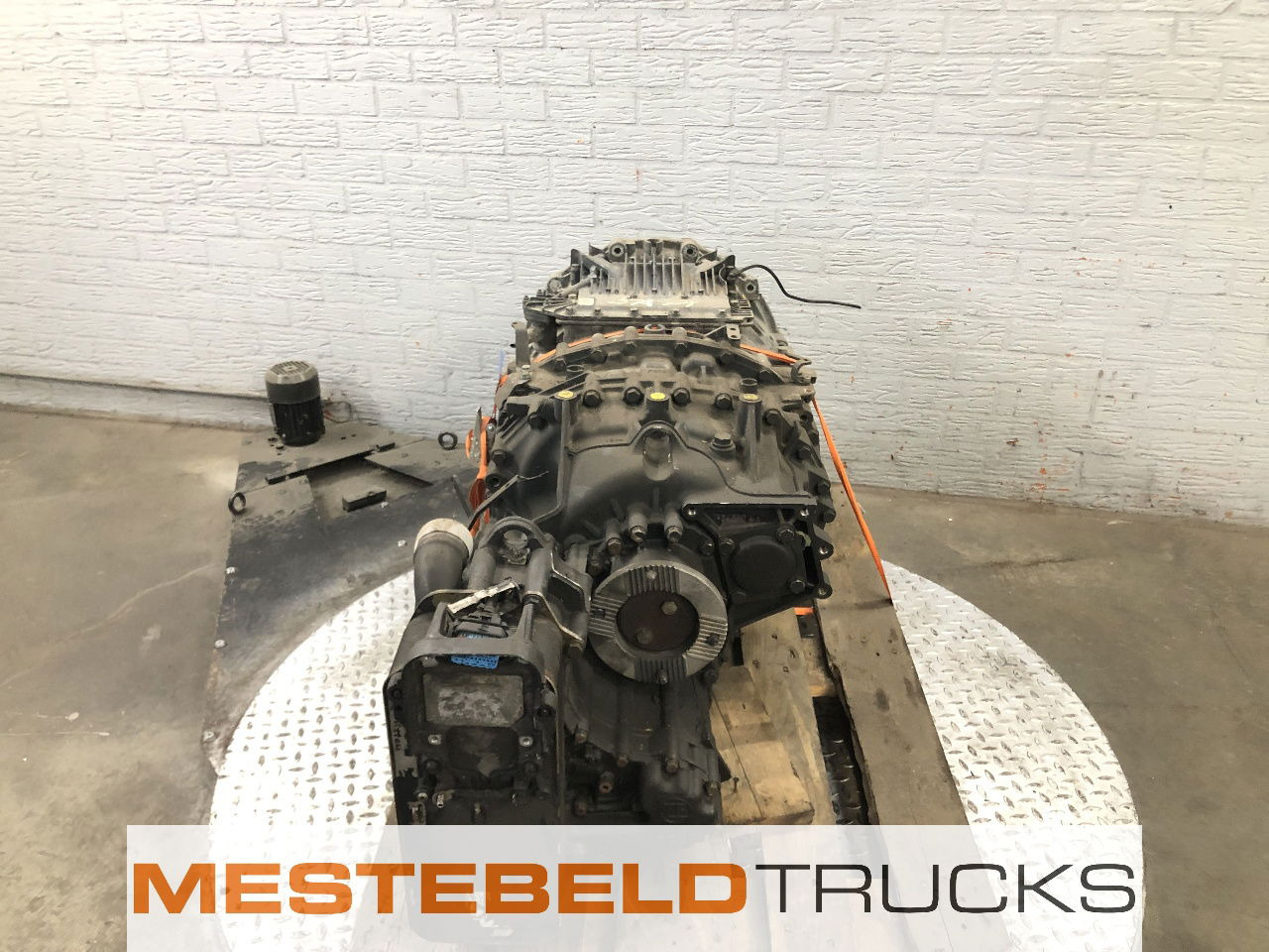 MAN Versnellingsbak 12 AS 2331 TD + IT3 - Коробка передач и запчасти для Грузовиков: фото 4 MAN Versnellingsbak 12 AS 2331 TD + IT3 - Коробка передач и запчасти для Грузовиков: фото 4