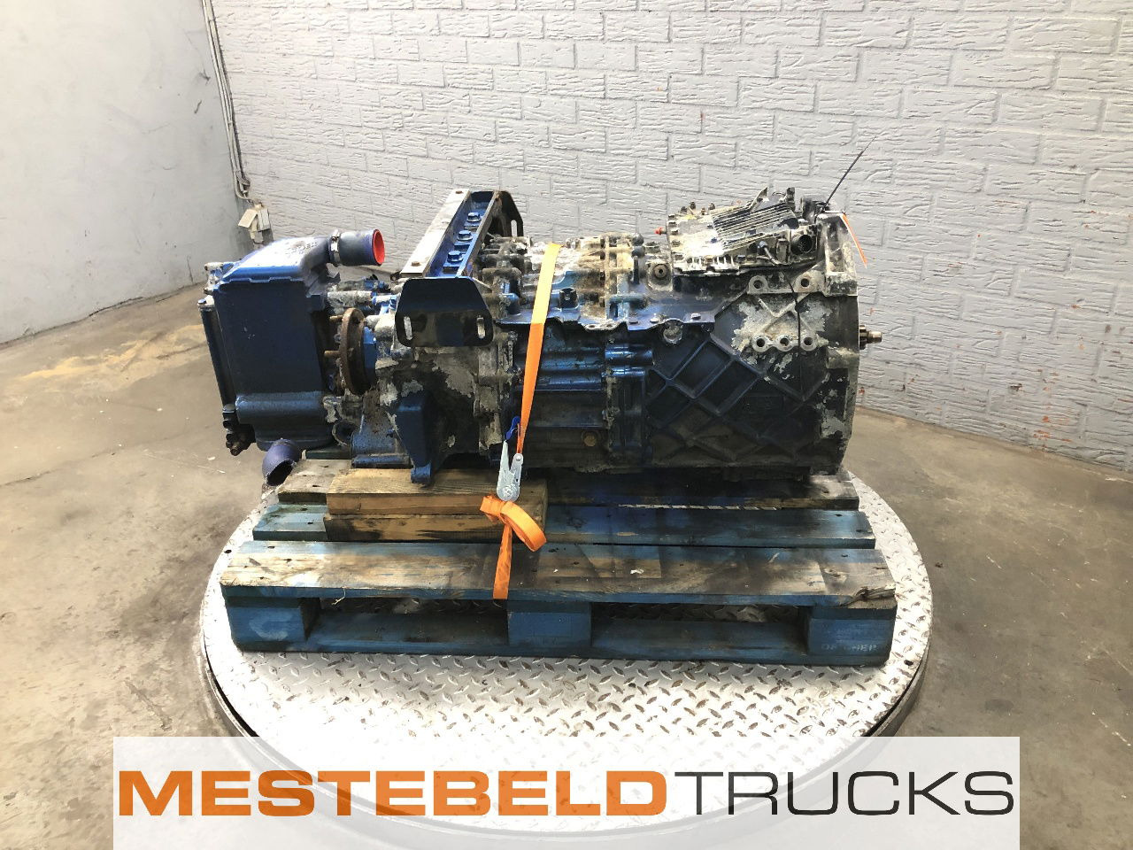 MAN Versnellingsbak 12AS2331 TD + IT3 - Коробка передач и запчасти для Грузовиков: фото 3 MAN Versnellingsbak 12AS2331 TD + IT3 - Коробка передач и запчасти для Грузовиков: фото 3