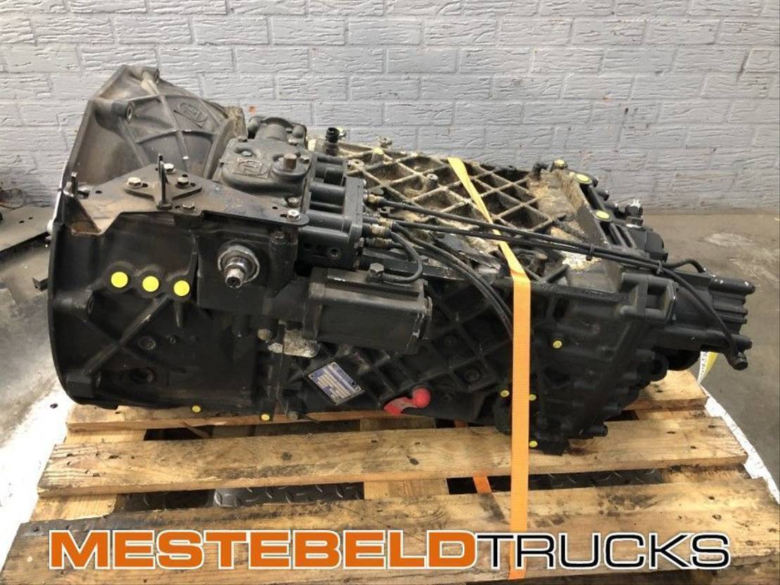 MAN Versnellingsbak 16 S 2220 TD - Коробка передач для Грузовиков: фото 3 MAN Versnellingsbak 16 S 2220 TD - Коробка передач для Грузовиков: фото 3