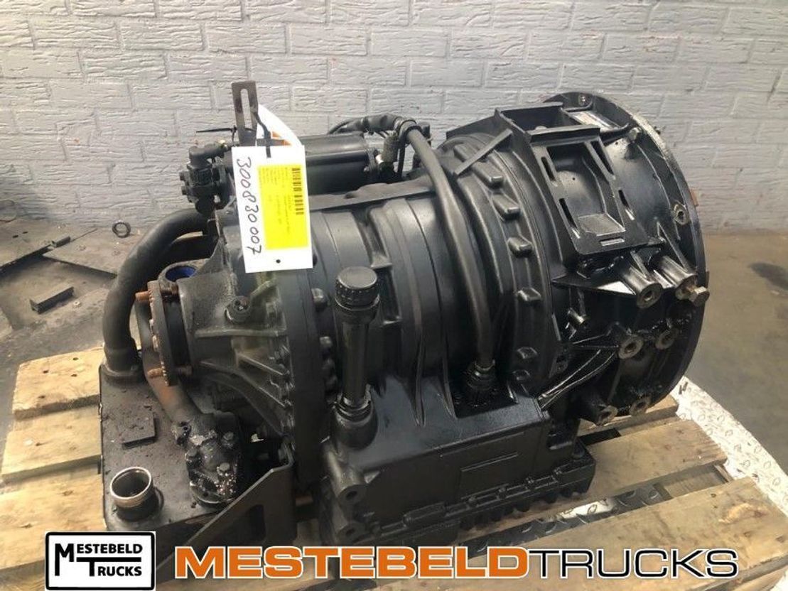 MAN Versnellingsbak 5HP 592C - Коробка передач для Грузовиков: фото 3 MAN Versnellingsbak 5HP 592C - Коробка передач для Грузовиков: фото 3