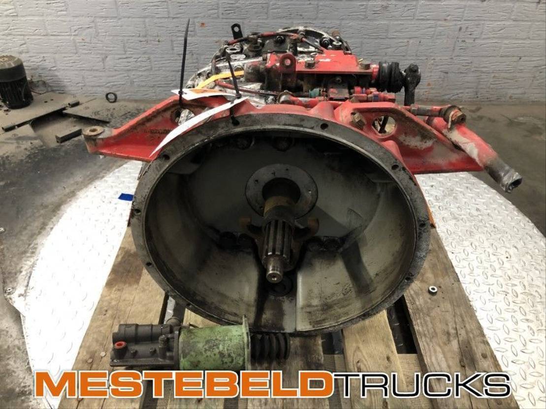 MAN Versnellingsbak FS/8209A H - Коробка передач для Грузовиков: фото 4 MAN Versnellingsbak FS/8209A H - Коробка передач для Грузовиков: фото 4
