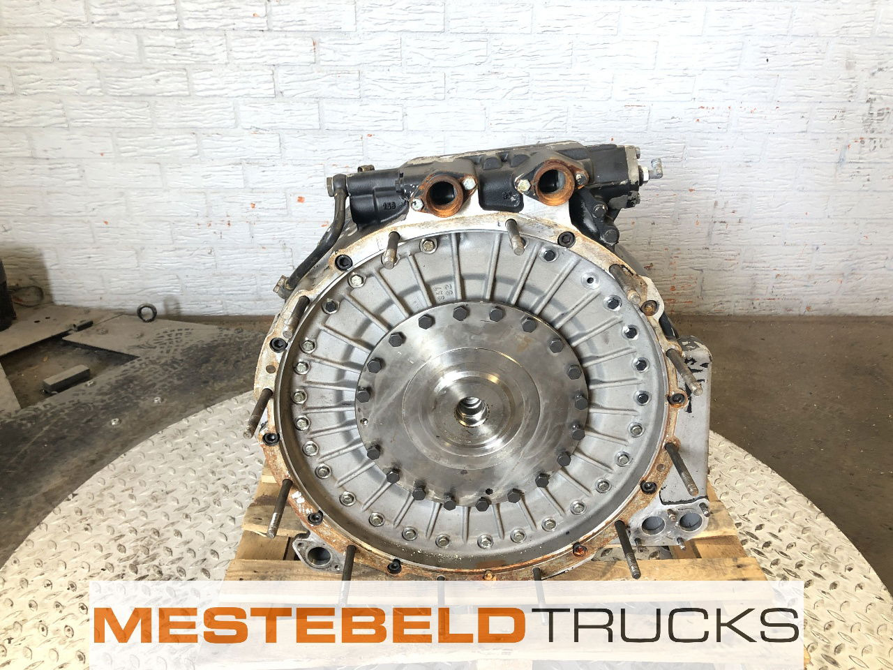 MAN WSK 440 + RE - Сцепление и запчасти для Грузовиков: фото 3 MAN WSK 440 + RE - Сцепление и запчасти для Грузовиков: фото 3