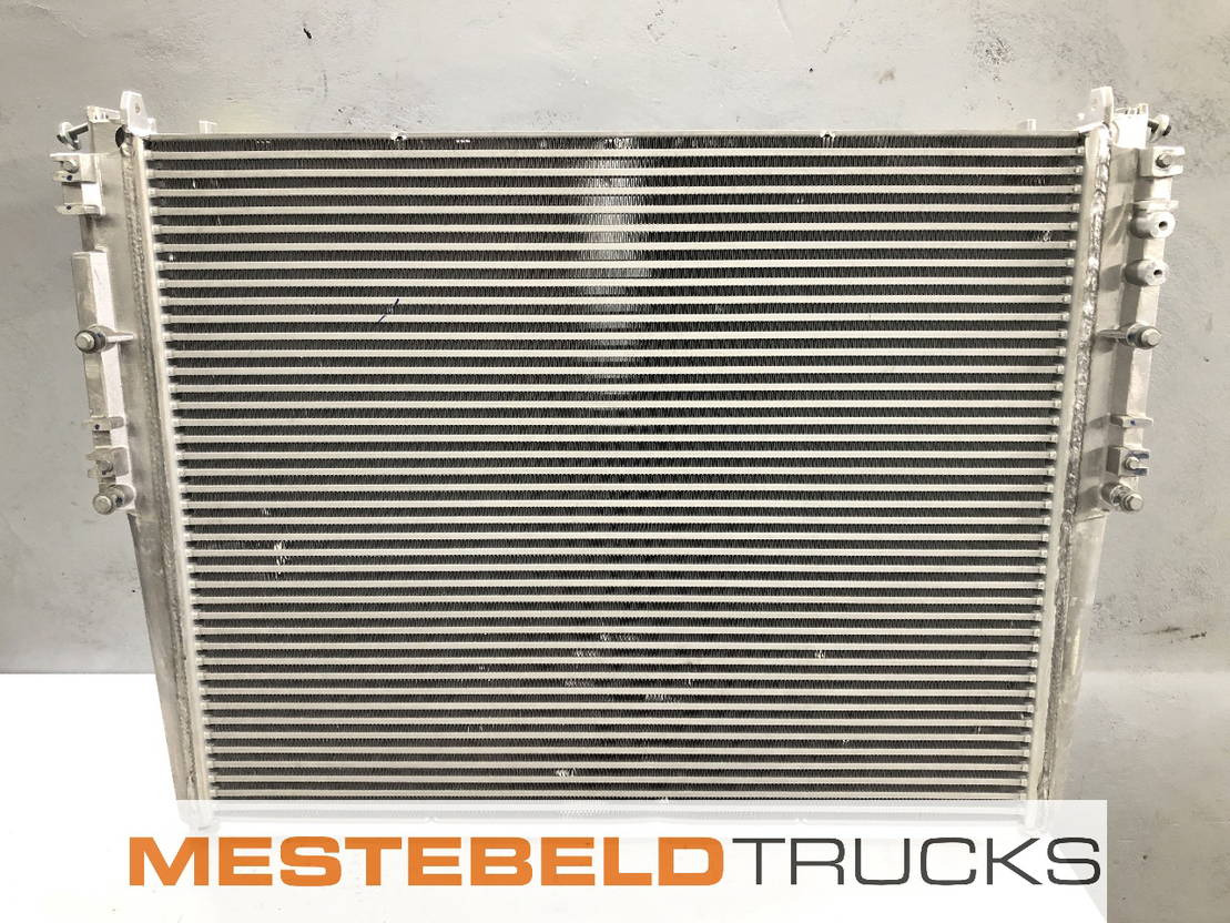 Mercedes-Benz Intercooler - Система впуска для Грузовиков: фото 1 Mercedes-Benz Intercooler - Система впуска для Грузовиков: фото 1