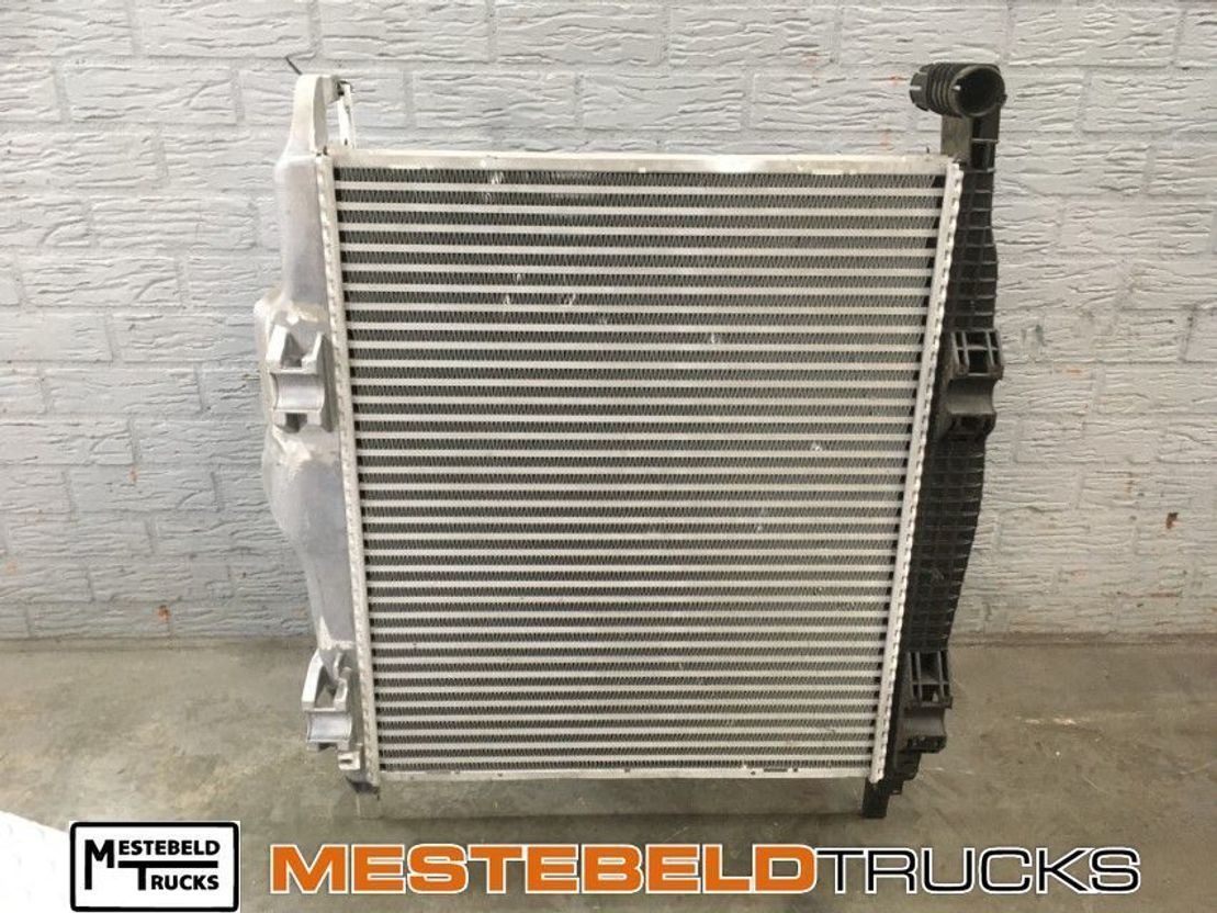 Mercedes-Benz Intercooler - Система охлаждения для Грузовиков: фото 1 Mercedes-Benz Intercooler - Система охлаждения для Грузовиков: фото 1