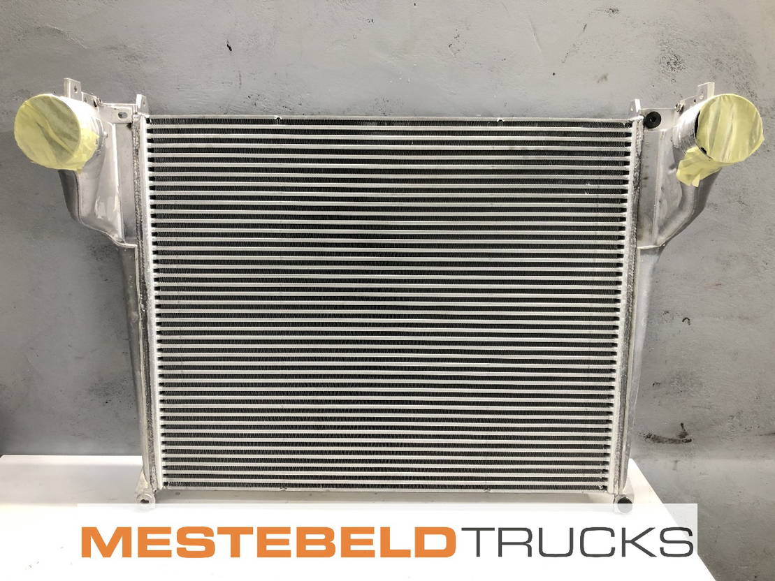 Mercedes-Benz Intercooler - Система впуска для Грузовиков: фото 2 Mercedes-Benz Intercooler - Система впуска для Грузовиков: фото 2
