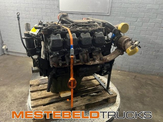 Mercedes-Benz Motor OM 402 LA - Двигатель для Грузовиков: фото 2 Mercedes-Benz Motor OM 402 LA - Двигатель для Грузовиков: фото 2