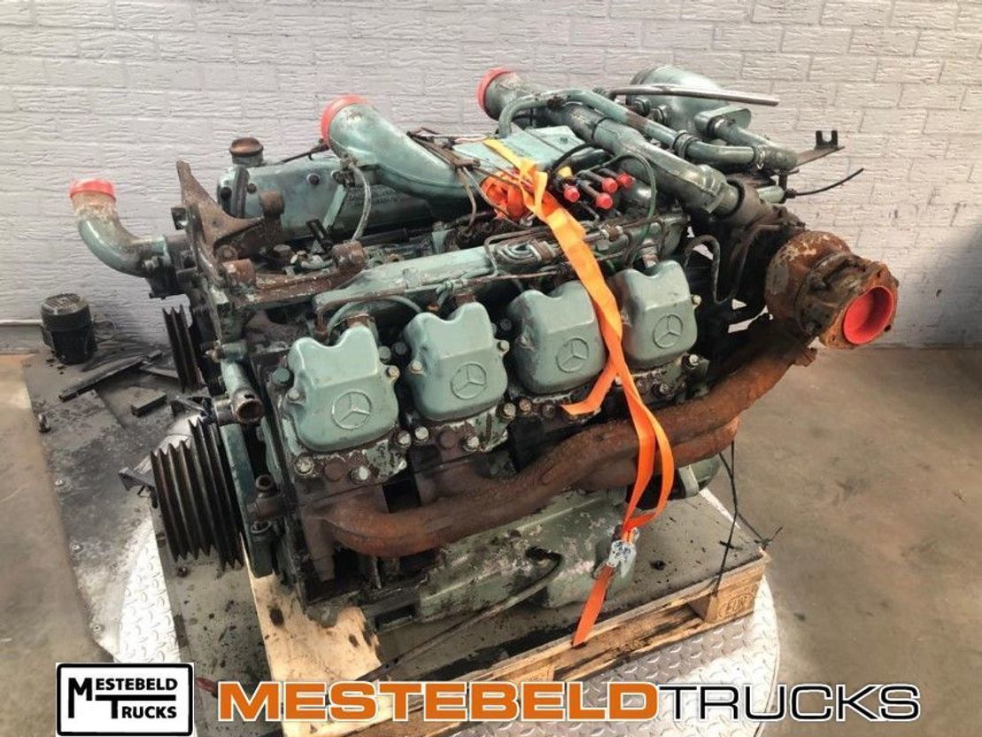 Mercedes-Benz Motor OM 402 LA industrie - Двигатель для Грузовиков: фото 2 Mercedes-Benz Motor OM 402 LA industrie - Двигатель для Грузовиков: фото 2
