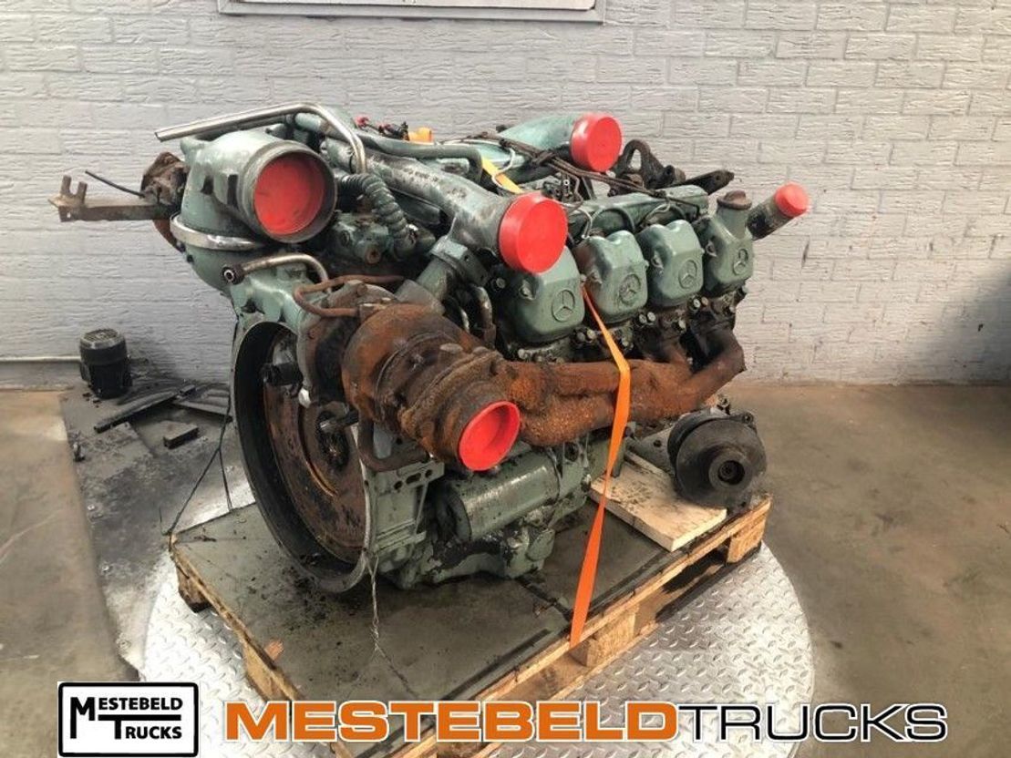 Mercedes-Benz Motor OM 402 LA industrie - Двигатель для Грузовиков: фото 1 Mercedes-Benz Motor OM 402 LA industrie - Двигатель для Грузовиков: фото 1