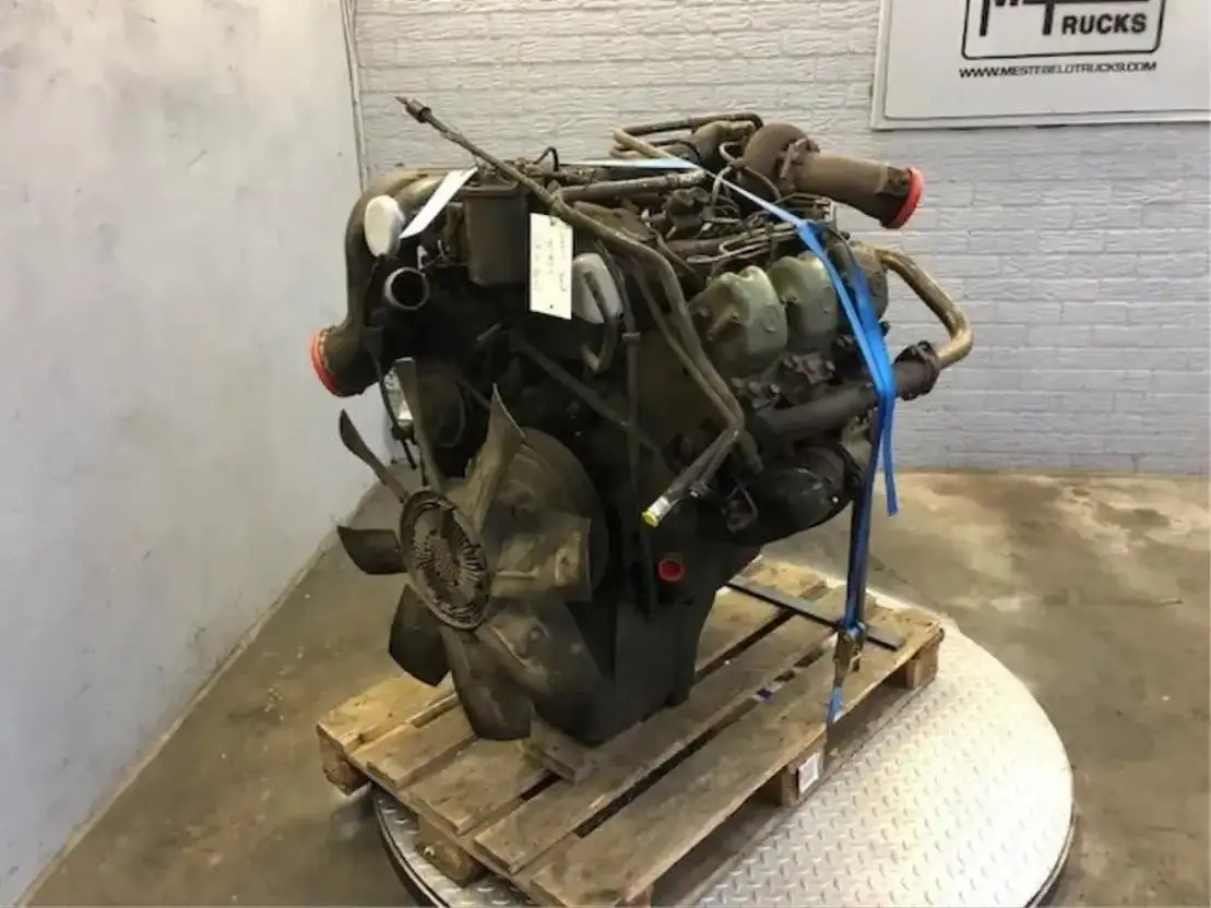 Mercedes-Benz Motor OM 421 LA - Двигатель для Грузовиков: фото 2 Mercedes-Benz Motor OM 421 LA - Двигатель для Грузовиков: фото 2