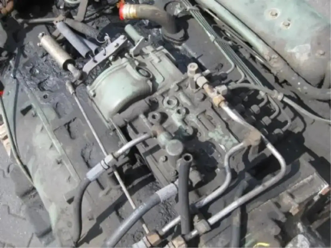 Mercedes-Benz Motor OM 447 HII - Двигатель для Грузовиков: фото 3 Mercedes-Benz Motor OM 447 HII - Двигатель для Грузовиков: фото 3