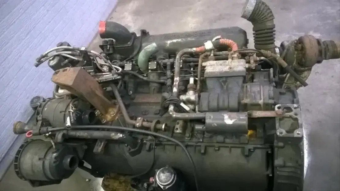 Mercedes-Benz Motor OM 457 HLA II/3 - Двигатель для Грузовиков: фото 4 Mercedes-Benz Motor OM 457 HLA II/3 - Двигатель для Грузовиков: фото 4