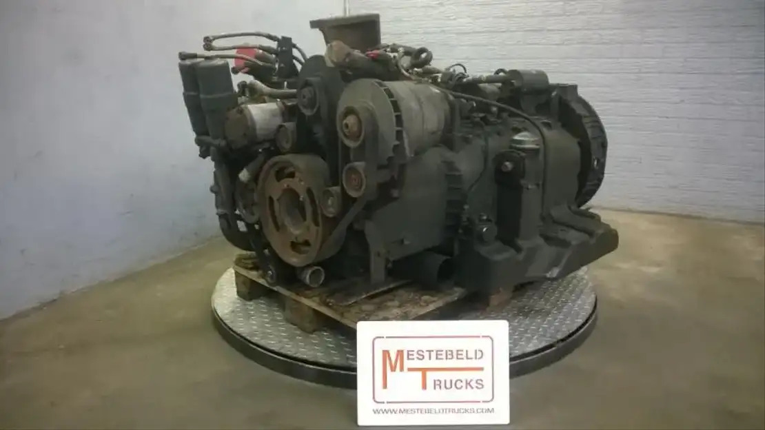 Mercedes-Benz Motor OM 457 HLA II/3 - Двигатель для Грузовиков: фото 1 Mercedes-Benz Motor OM 457 HLA II/3 - Двигатель для Грузовиков: фото 1