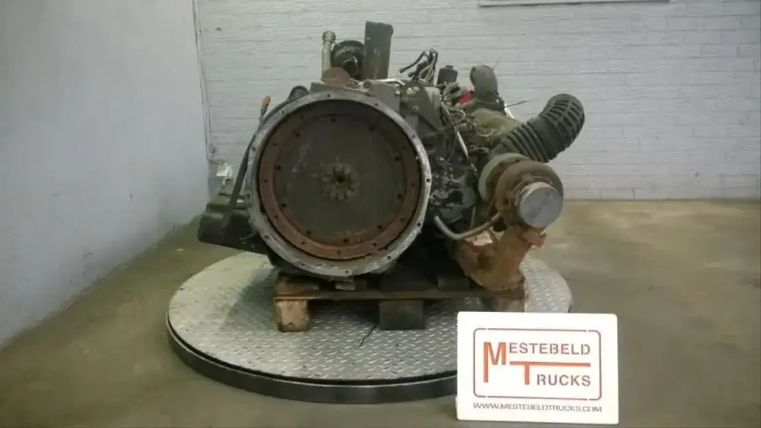 Mercedes-Benz Motor OM 457 HLA II/3 - Двигатель для Грузовиков: фото 3 Mercedes-Benz Motor OM 457 HLA II/3 - Двигатель для Грузовиков: фото 3