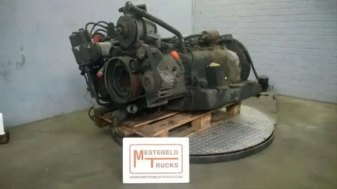 Mercedes-Benz Motor OM 457 HLA II/3 - Двигатель для Грузовиков: фото 1 Mercedes-Benz Motor OM 457 HLA II/3 - Двигатель для Грузовиков: фото 1