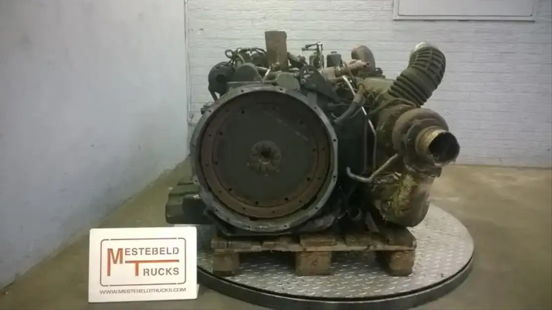 Mercedes-Benz Motor OM 457 HLA II/3 - Двигатель для Грузовиков: фото 3 Mercedes-Benz Motor OM 457 HLA II/3 - Двигатель для Грузовиков: фото 3
