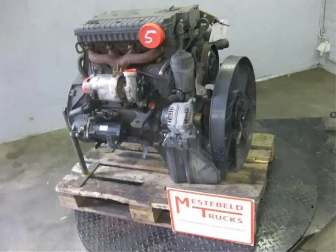 Mercedes-Benz Motor OM 904 LA III - Двигатель для Грузовиков: фото 1 Mercedes-Benz Motor OM 904 LA III - Двигатель для Грузовиков: фото 1
