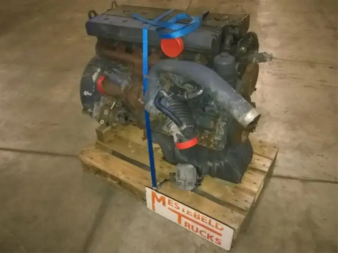 Mercedes-Benz Motor OM 906 LA II/1 - Двигатель для Грузовиков: фото 1 Mercedes-Benz Motor OM 906 LA II/1 - Двигатель для Грузовиков: фото 1