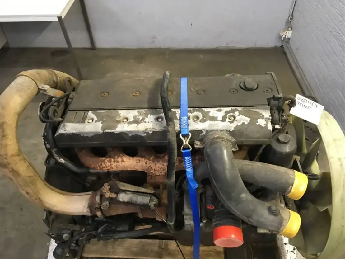 Mercedes-Benz Motor OM 906 LA II/1 - Двигатель для Грузовиков: фото 4 Mercedes-Benz Motor OM 906 LA II/1 - Двигатель для Грузовиков: фото 4
