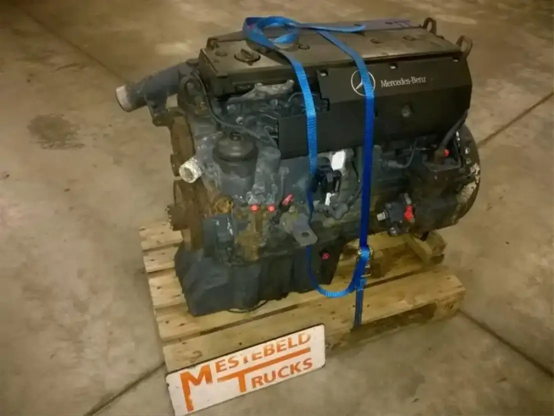 Mercedes-Benz Motor OM 906 LA II/1 - Двигатель для Грузовиков: фото 2 Mercedes-Benz Motor OM 906 LA II/1 - Двигатель для Грузовиков: фото 2