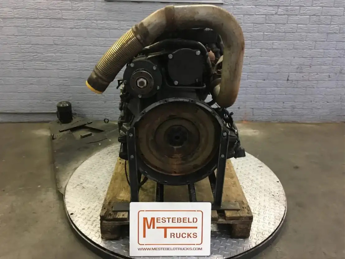 Mercedes-Benz Motor OM 906 LA II/1 - Двигатель для Грузовиков: фото 5 Mercedes-Benz Motor OM 906 LA II/1 - Двигатель для Грузовиков: фото 5