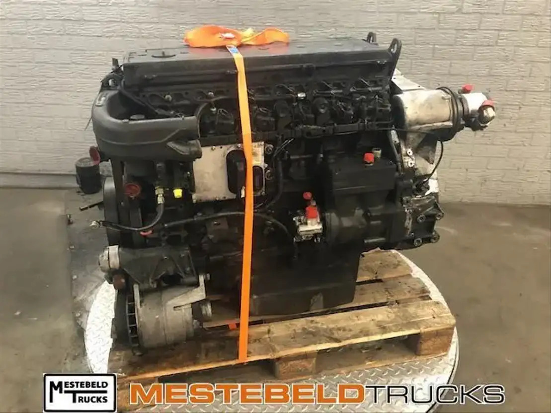 Mercedes-Benz Motor OM 906 LA II/2 - Двигатель для Грузовиков: фото 1 Mercedes-Benz Motor OM 906 LA II/2 - Двигатель для Грузовиков: фото 1
