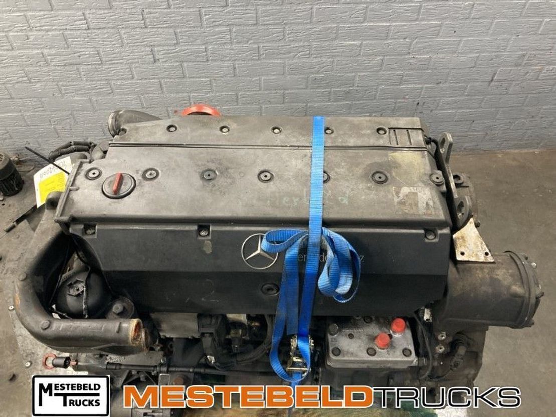 Mercedes-Benz Motor OM 906 LA II/2 - Двигатель для Грузовиков: фото 5 Mercedes-Benz Motor OM 906 LA II/2 - Двигатель для Грузовиков: фото 5