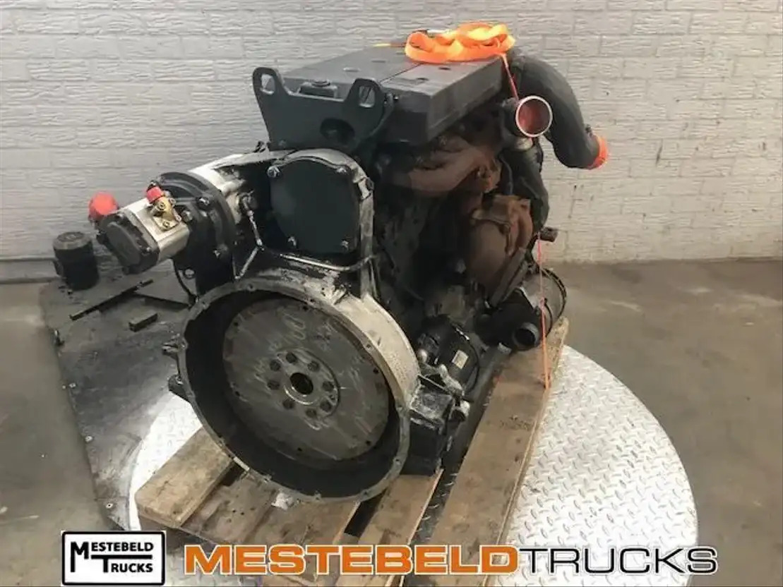 Mercedes-Benz Motor OM 906 LA II/2 - Двигатель для Грузовиков: фото 3 Mercedes-Benz Motor OM 906 LA II/2 - Двигатель для Грузовиков: фото 3