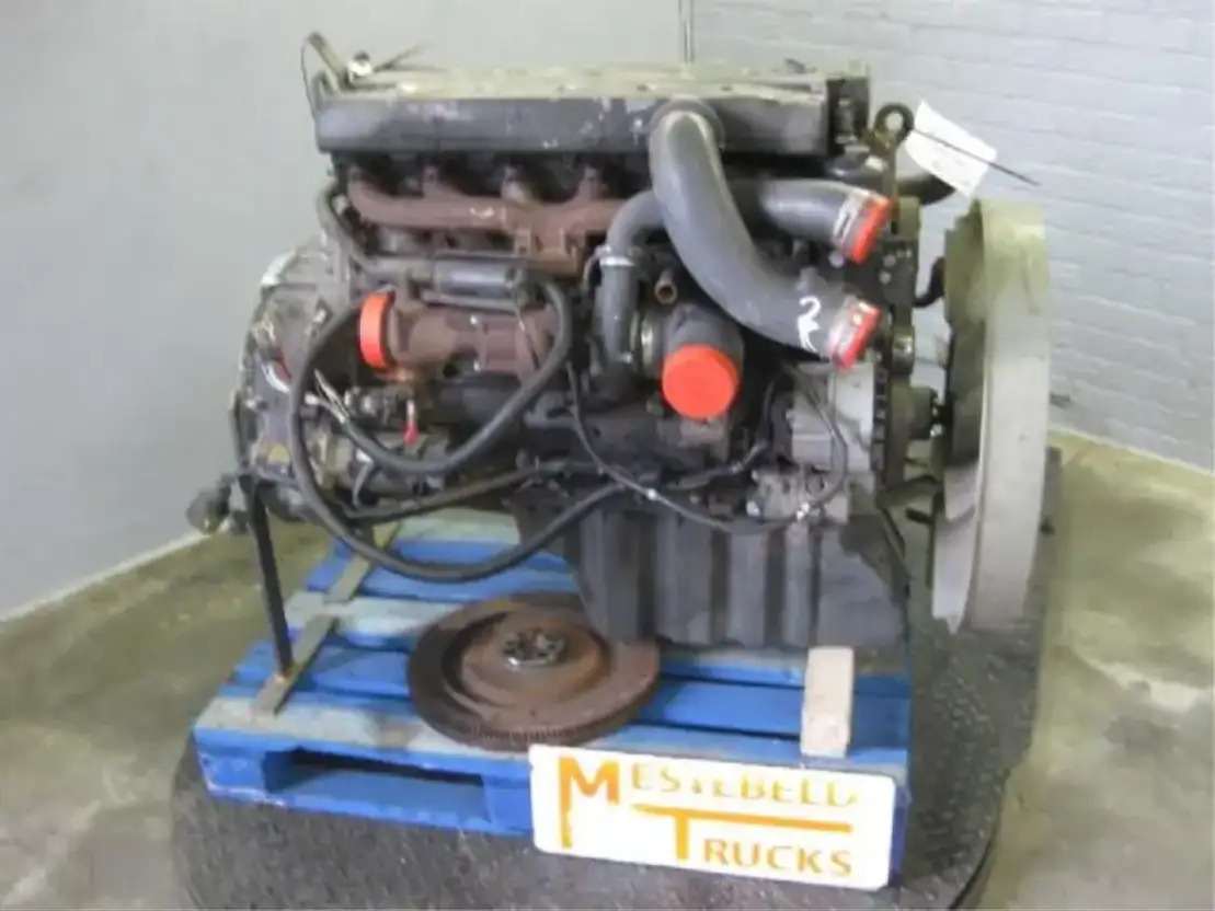 Mercedes-Benz Motor OM 906 LA II - Двигатель для Грузовиков: фото 2 Mercedes-Benz Motor OM 906 LA II - Двигатель для Грузовиков: фото 2