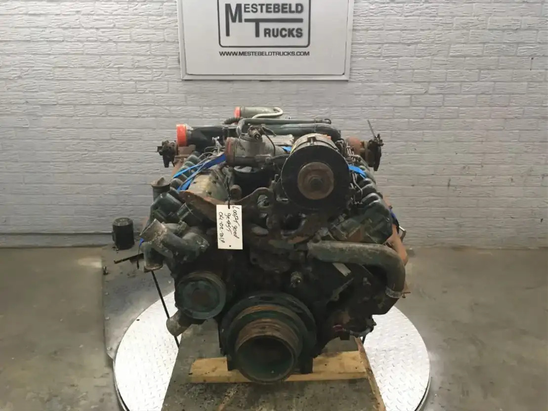 Mercedes-Benz Motor OM402 LA I/3 - Двигатель для Грузовиков: фото 2 Mercedes-Benz Motor OM402 LA I/3 - Двигатель для Грузовиков: фото 2