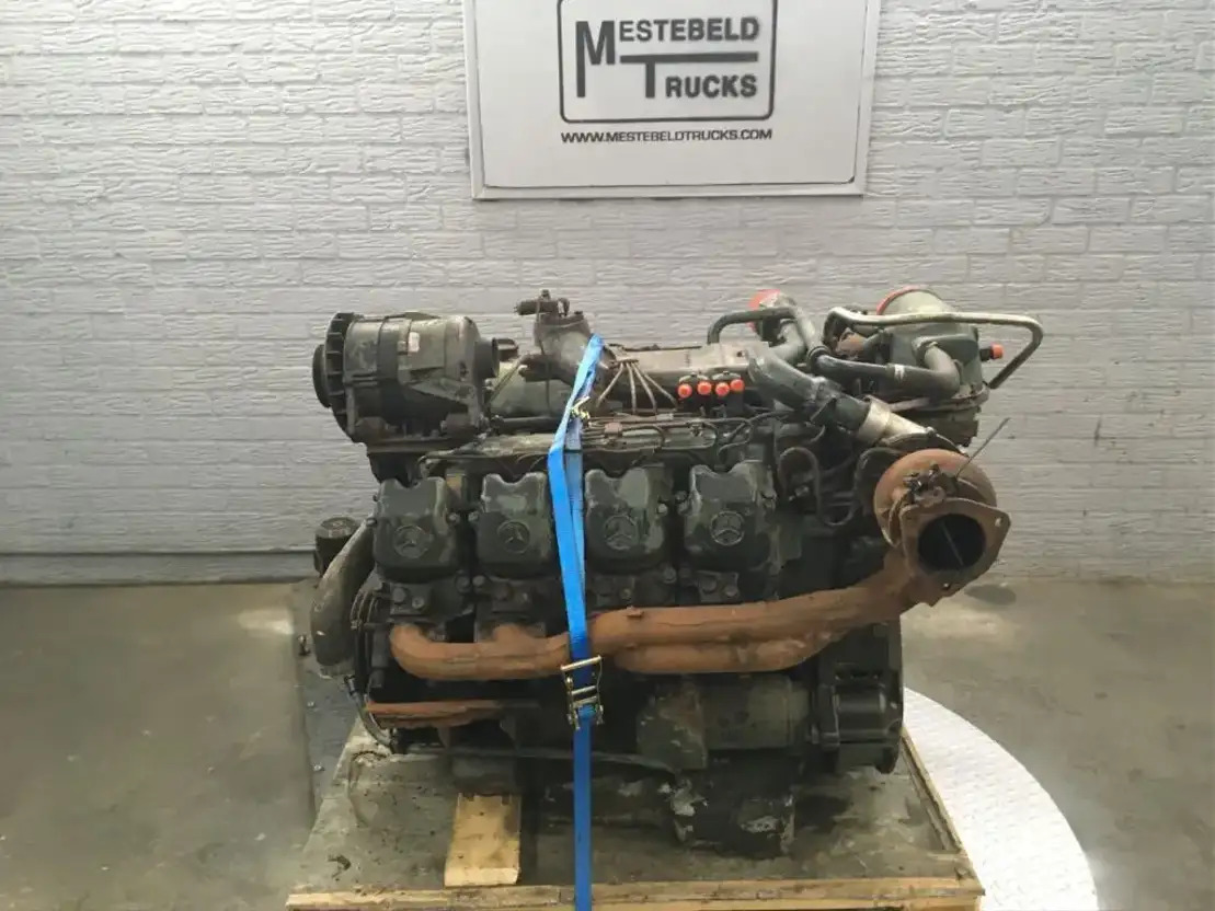 Mercedes-Benz Motor OM402 LA I/3 - Двигатель для Грузовиков: фото 1 Mercedes-Benz Motor OM402 LA I/3 - Двигатель для Грузовиков: фото 1