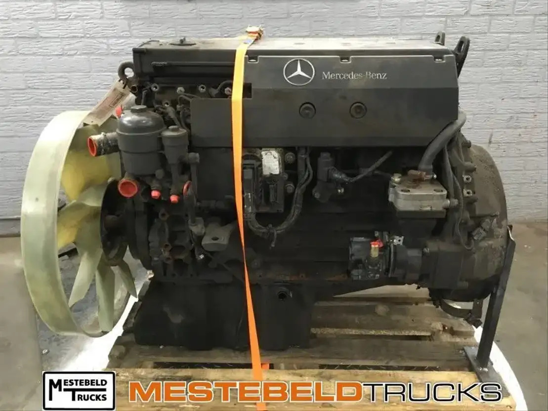 Mercedes-Benz Motor OM906 LA II/I - Двигатель для Грузовиков: фото 1 Mercedes-Benz Motor OM906 LA II/I - Двигатель для Грузовиков: фото 1