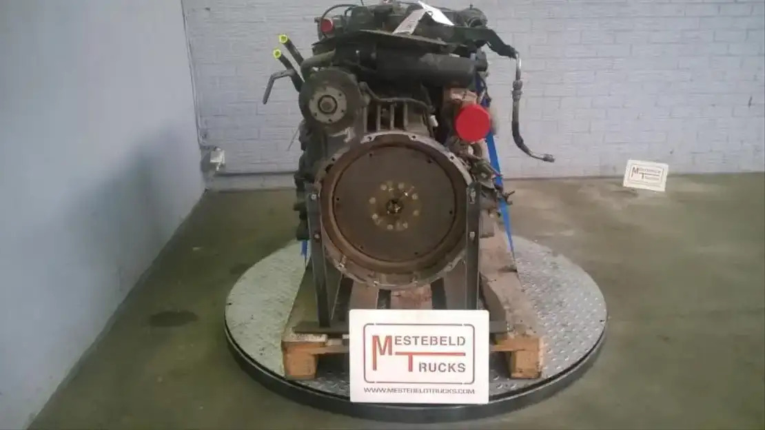 Mercedes-Benz Motor OM906 LAG - Двигатель для Грузовиков: фото 4 Mercedes-Benz Motor OM906 LAG - Двигатель для Грузовиков: фото 4