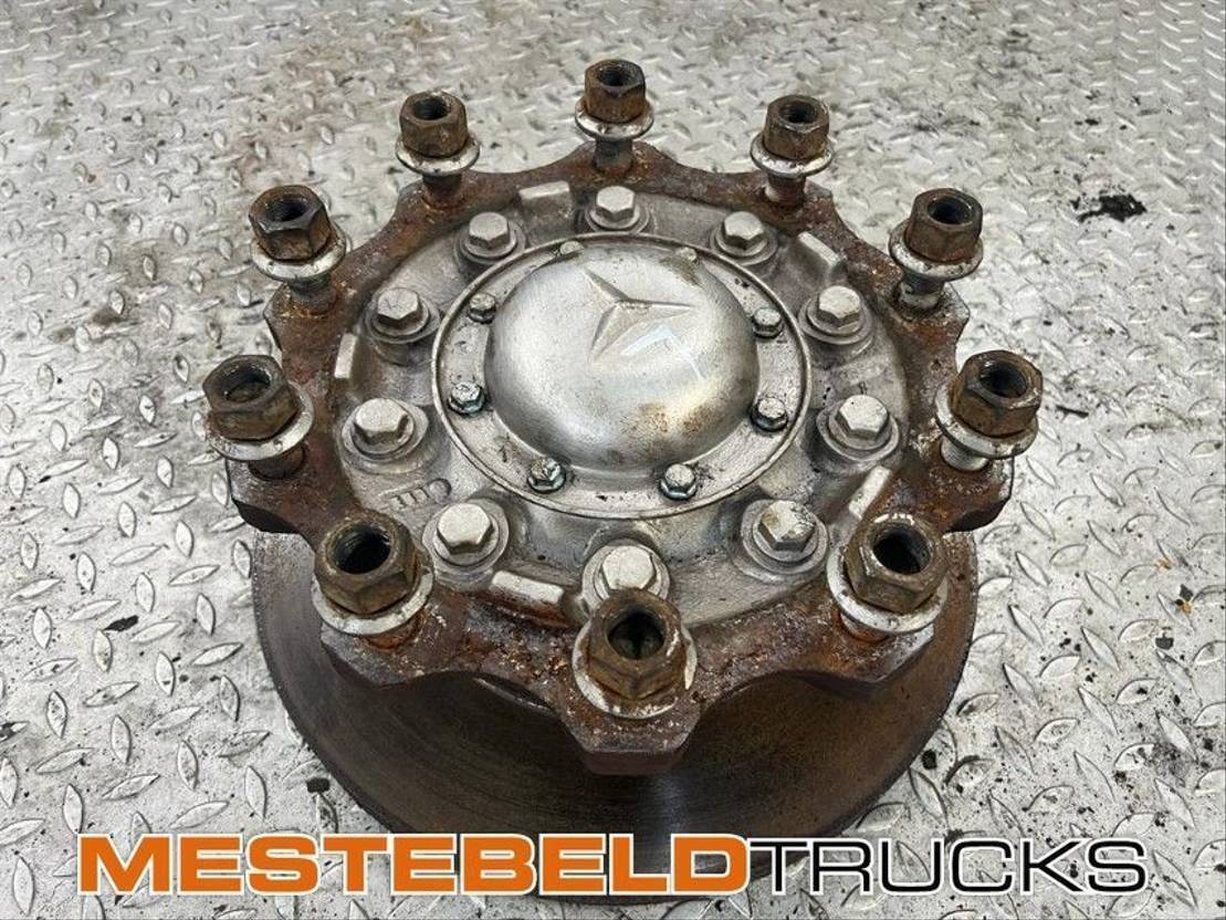 Mercedes-Benz Naaf VL4/52DC  - Передняя ось для Грузовиков: фото 1 Mercedes-Benz Naaf VL4/52DC  - Передняя ось для Грузовиков: фото 1