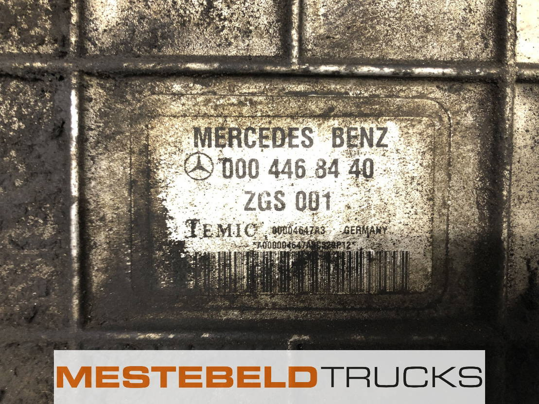 Mercedes-Benz PLD unit OM 906 LA - Электрическая система для Грузовиков: фото 2 Mercedes-Benz PLD unit OM 906 LA - Электрическая система для Грузовиков: фото 2