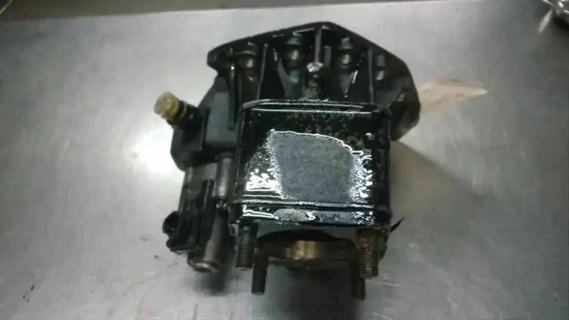 Mercedes-Benz PTO G 210 EPS  - Гидравлика для Грузовиков: фото 2 Mercedes-Benz PTO G 210 EPS  - Гидравлика для Грузовиков: фото 2