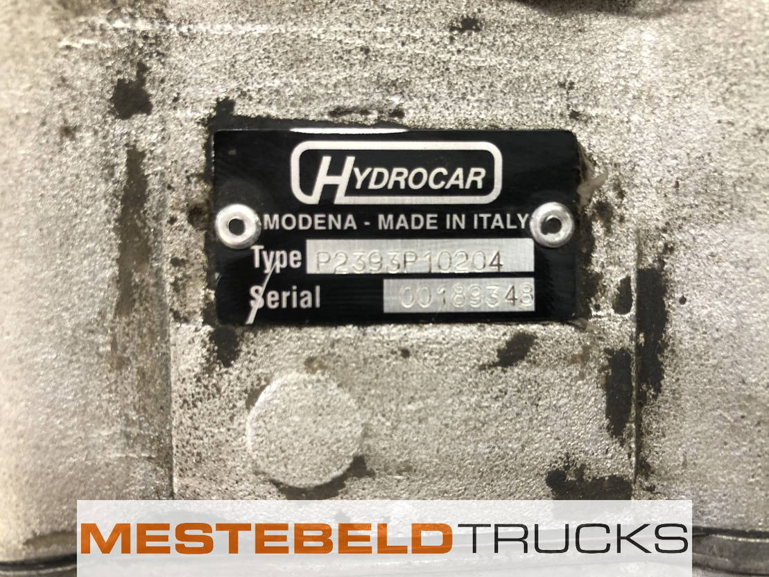 Mercedes-Benz PTO G3/60-5 bak  - Гидравлика для Грузовиков: фото 2 Mercedes-Benz PTO G3/60-5 bak  - Гидравлика для Грузовиков: фото 2