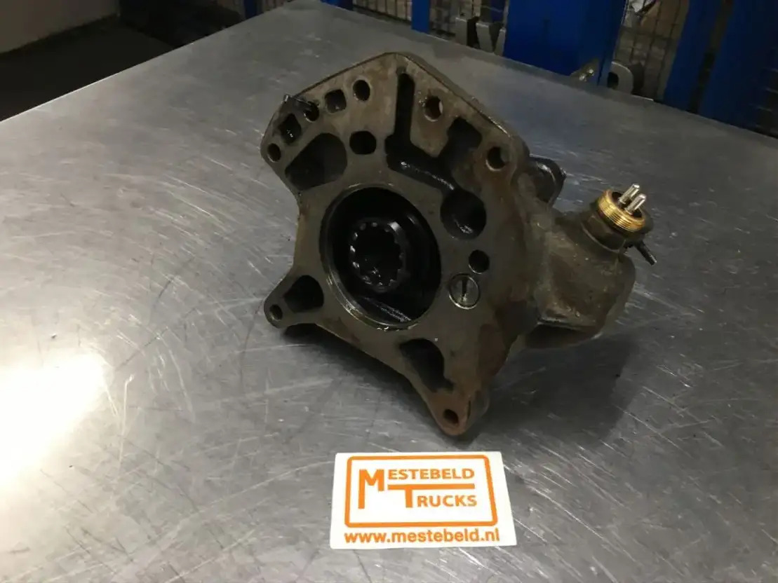 Mercedes-Benz PTO  - Гидравлика для Грузовиков: фото 2 Mercedes-Benz PTO  - Гидравлика для Грузовиков: фото 2