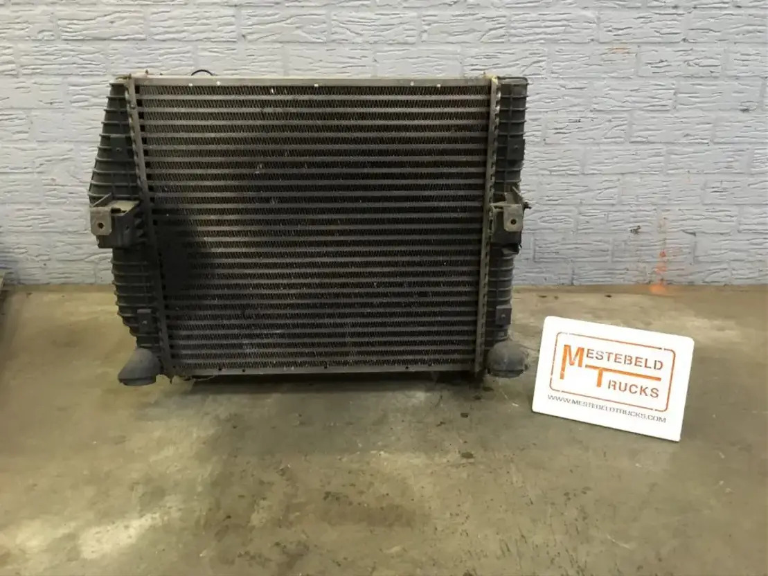 Mercedes-Benz Radiator + intercooler - Система охлаждения для Грузовиков: фото 1 Mercedes-Benz Radiator + intercooler - Система охлаждения для Грузовиков: фото 1