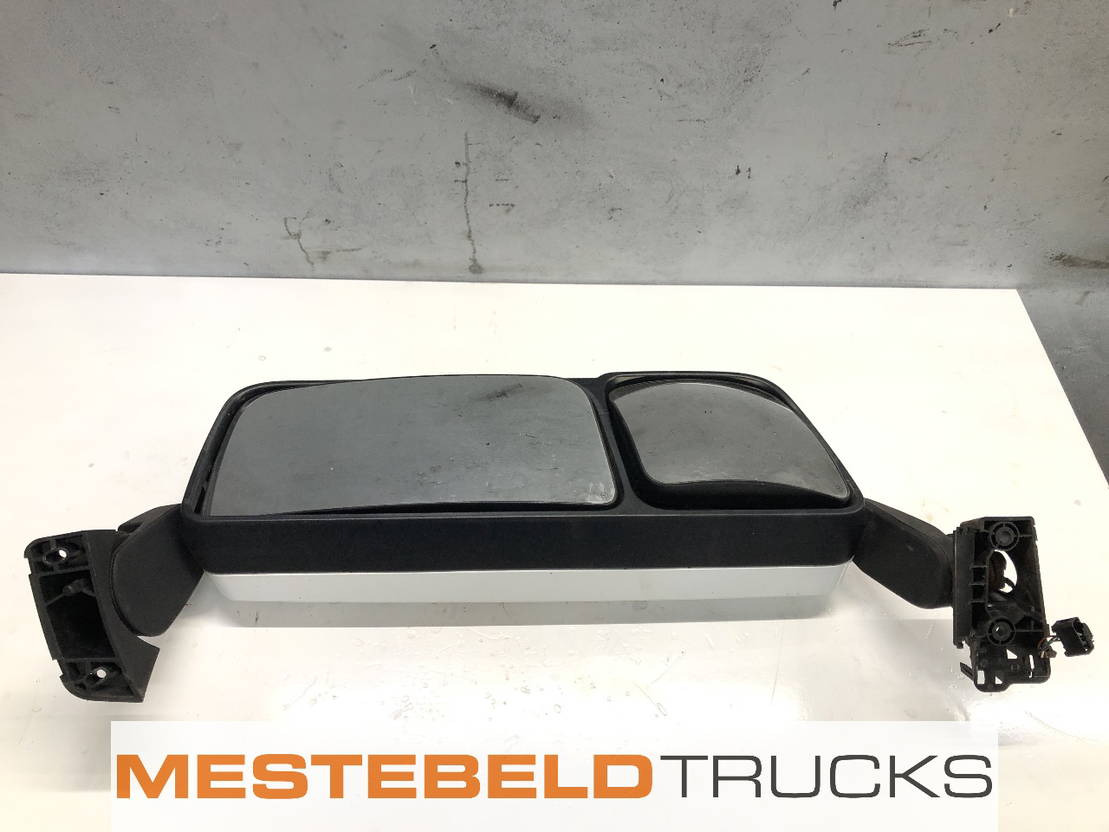 Mercedes-Benz Spiegel rechts - Кабина и интерьер для Грузовиков: фото 1 Mercedes-Benz Spiegel rechts - Кабина и интерьер для Грузовиков: фото 1